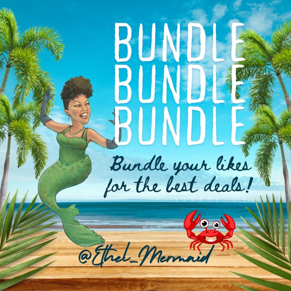 BUNDLE!  BUNDLE!  BUNDLE!